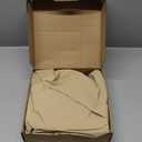 SunPatio Outdoor Sofa Cover 60 Inch, Heavy Duty Bench Covers, Patio Furniture Cover with Waterproof Sealed Seam, All Weather Protection, Beige