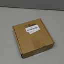 Hushee 300 Pcs Christmas Cocktail Picks Disco Ball Decorative Toothpicks for Appetizers Fancy Bamboo Skewers for Drinks Wedding Disco Party Decorations Christmas Party(Gold, Black)