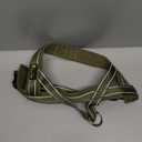 Plutus Pet No Pull Dog Harness with Breathable Mesh Padded, Adjustable Reflective Escape Proof Dog Harness, Quick Fit Dog Vest Harness for Dogs(L, Ranger Green) 