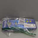 Plantar Fasciitis Feet Insoles Arch Supports Orthotics Inserts Relieve Flat Feet, High Arch (Mens 6-6 1/2 | Womens 8-8 1/2) (Gray)