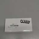 Clabby 12 Pack Reserved Chairs Signs with Ribbon for Wedding Reception Party Restaurant This Row Is Reserved Signs Hanging for Wedding Church Events Pews Chair (Navy Blue)