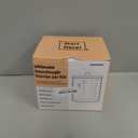 Premium Sourdough Starter Jar - 50 oz Large Glass Jar with Bamboo Lid, Cloth Cover, Date Tracker, Thermometer and Scraper, Stylish Design and Wide Mouth Starter Kit