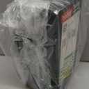 Bodum 34oz Brazil French Press Coffee Maker, High-Heat Borosilicate Glass, Black - Made in Portugal