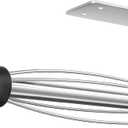 Paper Towel Holder Under Cabinet with Damping Effect, Single-Hand Operable Wall Mount Paper Towel Holder for Kitchen/Bathroom, Under Counter Self-Adhesive/Drilled Kitchen Towel Holder (Silver)