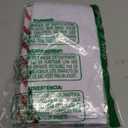 18 Counts Cooling Towel, Baseball Softball Towel Breathable Chilly Ice Towels, 40"x12" Cooling Towel for Baseball Team Coach Gift Training, Cold Sweat Rag for Sport(White,Baseball)