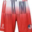 2 x Outerstuff Men's FIFA World Cup Primary Classic Short