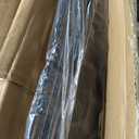 No Dig Garden Fence Outdoor for Yard, 48in (H) x 11.8ft(L)