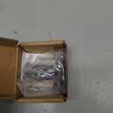 Brass Angle Stop Add-A-Tee Valve,3/8 x 3/8" x 3/8 Compression Water Splitter