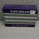 100% Talalay Latex Pillow Bed Pillow for Sleeping, Extra Soft Natural Latex Sleeping Pillow for Back, Stomach or Side Sleepers, Removable Breathable Cotton Cover - High Elasticity (Standard)