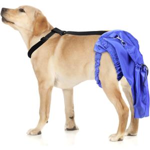 Waterproof Dogs Tail Guard Protector Bag Heal Sleeve for Dog Happy Tails Syndrome Solution Wound Care