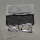 livho High Tech Blue Light Glasses  Advanced Blue Light Blocking Computer Glasses  Screen Fatigue & UV Protection