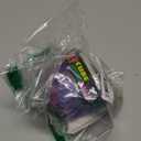 Fidget Toys Squishy Stress Cube, Stress Balls for Kids Adults Squishies Stress Relief, Ice Squishy Cube Sugar Balls, Sensory Toys for Kids with Autism, Fidgets for Classroom Prize Toys (Purple)