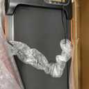 Walking Pad, Under Desk Treadmill with Incline for Home Office 2.5HP Portable Walking Treadmill with 265 Lbs Weight Capacity Walking Machine, Remote Control, LED Display (Black Orange)