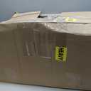 Litheli Cordless Lawn Mower 13 Inch, U20 Handy+ 20V Electric Lawn Mowers for Garden, Yard and Farm, 5 Heights Adjustment, Light Weight,4.0Ah Portable Battery Included (White)