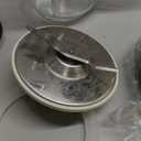 Ganiza Smoothie Blender, 900W Blenders for Shakes and Smoothies, 15-Piece Personal Blender and Grinder Combo for Kitchen, Smoothies Maker with 4 BPA-Free Portable Cup, Nutritious Recipe (Black)