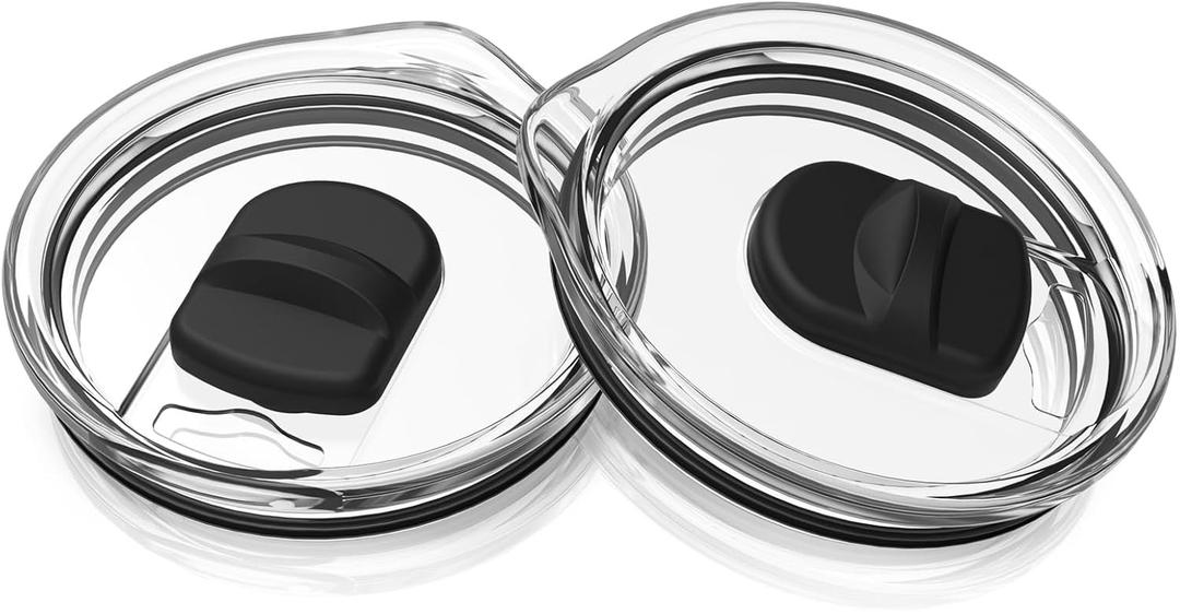 Tumbler Lid, Replacement Lids Compatible 4 In