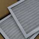 Amazon Basics 12x12x1 Air Filter 6 Pack, MERV 11 AC Furnace Filters (Actual Size: 11.75" x 11.75" x 0.75")