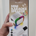 BYTECH FF05 BLUETOOTH MINI KARAOKE SPEAKER
