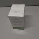 2 x Castor Oil for Eyelash & Aceite de Castor Organico | Aceite de Ricino para Pestaas  4 fl oz, Cold-Pressed & Hexane-Free, Glass Bottle with Pre-Filled Lash & Brow Applicators