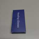 Hubeye 3 Packs Reading Glasses for Women Blue Light Blocking Reader, Anti UV Readers for Women Computer EyeglassesBlack+Zebra+Purple+0.0