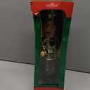 Kurt S. Adler 15-Inch Irish Nutcracker with Cape