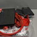 OZMI Double Player Basketball Hoop Over The Door Indoor with Balls, Mini 2 Player Basketball Hoop with Sound LED Scoreboard2 Modes, Kids Boys Toys for 3 4 5 6 7 8 9 10 11 12 Year Old