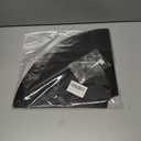 2 Pack Squirrel Baffle for Bird Feeder Pole, Outside Pole Mount Bird House Guard for Outdoor Shepherd’s Hook (19 inch)