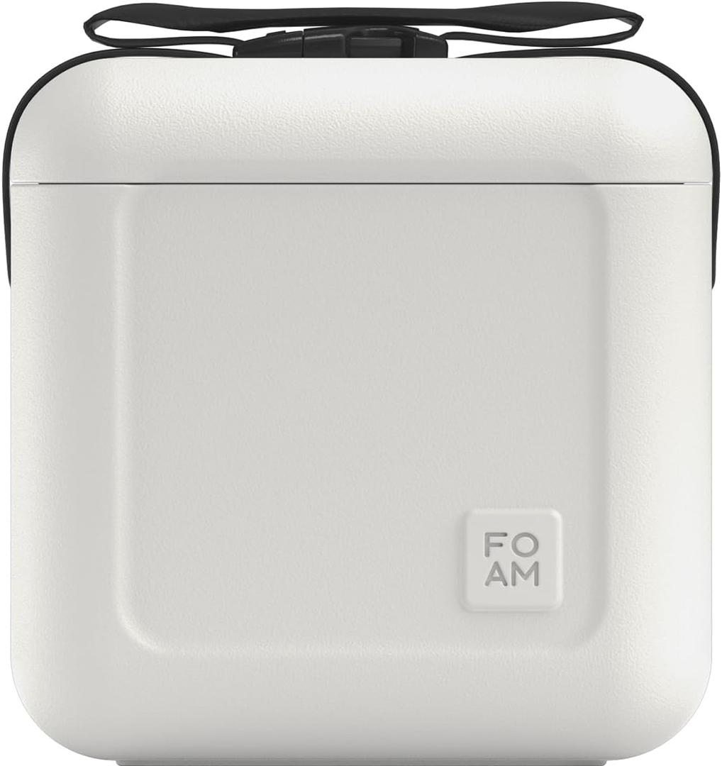 Floating Cooler/Boat Cooler (22 Qt) Lightweight (only 4lbs) Durable EVA FOAM (Not Styrofoam) Ice Chest, Floats Fully Loaded, 30 Can Capacity, for Boat, Dock, Park & Pool. As seen on Shark Tank!