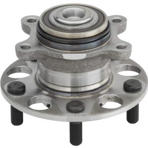 MOOG 512257 Wheel Bearing and Hub Assembly for Honda Civic