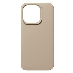 Nudient Slim Case for iPhone 14 Pro Clay Beige