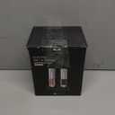 Electric Salt and Pepper Grinder Set with Easy-to-Carry Charging Base and LED Light, Automatic Salt and Pepper Grinder Set, USB Rechargeable, Adjustable Coarseness, Washable Container