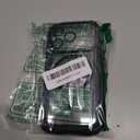 Miracase Magnetic for iPhone 17 Pro Case 6.3" [Compatible with MagSafe] Full-Body Phone Case with Built-in Glass Screen Protector & Camera Control,Drop Proof iPhone 17 Pro Cover, Black