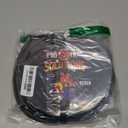 Pig Hog PHX14-25 1/4" TRSF to 1/4" TRSM Headphone Extension Cable, 25 Feet