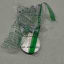 Pedal Pad-Style Cover - No Drilling Anti-Slip Aluminum Brake and Accelerator Pedal Covers - Hot Rod Rat Chrome Custom Gas Pedal Pad Cover Accessories