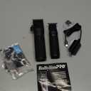 BaBylissPRO LimitedFX Hair Clipper and Trimmer Prepack (Black)