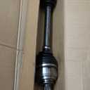 CV Axle Shaft Assembly Front Left Right Fit For Nissan Tiida 1.8L 2007-2014,For Nissan Versa 1.8L 2007-2012