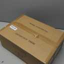 2-Pack Dusk to Dawn Outdoor Wall Sconces, Exterior Farmhouse Gooseneck Barn Light, Vintage Matte Black Outside Wall Mount Light Fixture, Anti-Rust Waterproof Outdoor Light for House Porch Garage (10.5 inch)