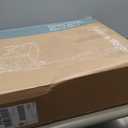 Collapsible Wagon Heavy Duty 35''L, Grocery Cart on Wheels Foldable Beach Wagon with Adjustable Handles Brakes, Portable Shopping Carts for Groceries Garden Camping Sports,170L Blue