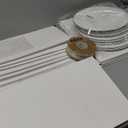 48pcs 10x10x5 Inches Cake Boxes,24pcs White Boxes and 24pcs Boards,Cajas Pasteles for Disposable 10 inch Cake box with Window (White, 10 * 10 * 5inch/48pcs)