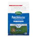 2 Packs Scotts PatchMaster Lawn Repair Mix Sun + Shade Mix, Combination Grass Seed, Fertilizer, and Mulch, 10 lbs.