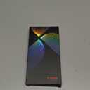 TORRAS for iPhone 17 Pro Max Phone Case Crystal Clear, [Anti-Yellowing][Military-Grade Protection], Ultra Slim Transparent Anti-Scratch Back, Soft Bumper, Non-Slip Protective Phone Cover, Clear 6.9"