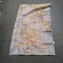 Copper Area Rug 59x36 