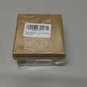 2 x Premium Wedding Gifts for Couples 2025 Mr and Mrs Bridal Shower Newlywed Couple Crystal Glass First Christmas Married Ornament (Galss Mr & Mrs-Ring)