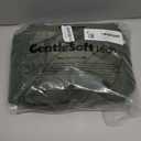 Bedsure Duvet Cover Queen Size - Soft Double Brushed Bedding Set for Kids & Adults, Zipper Closure, 3 Pieces, Includes 1 Duvet Cover (90"x90") & 2 Pillow Shams, NO Comforter, Olive Green