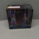 Smart Outdoor Christmas Pathway Lights, RGB Spiral Xmas Trees with App Control, 2-Pack