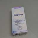 Replens Long Lasting Vaginal Moisturizer for Vaginal Dryness, Doctor Recommended & Estrogen-Free, 8 Pre-Filled Applicators (8 Count (Pack of 1))