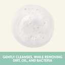 Aveeno Clear Complexion Foaming Oil-Free Facial Cleanser with Salicylic Acid for Breakout Prone Skin, Face Wash with Soy Extracts, Hypoallergenic and Non-Comedogenic, 6 fl. oz