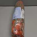 Alupssuc 24 Bundles Artificial Fall Mums Flowers for Outdoors Decoration, UV Resistant Silk Violet and Faux Eucalyptus Autumn Fake Plants for Outside Indoor Yard Home Patio Porch Decor