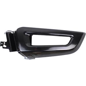 Front Left Driver Side Bumper End Trim Cover for Ford F-150 2017 2018 2019 2020 3.5L