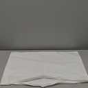 ERINGOGO Sublimation Pillowcase Covers Zipper 2pcs Blank Pillowcase Set for Home Dec